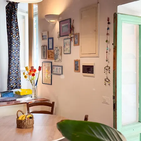 Casa Dell'artista - Helloelba Ferienhaus *