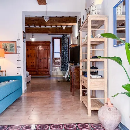 Ferienhaus Casa Dell'artista - Helloelba *