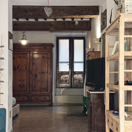 Ferienhaus Casa Dell'artista - Helloelba