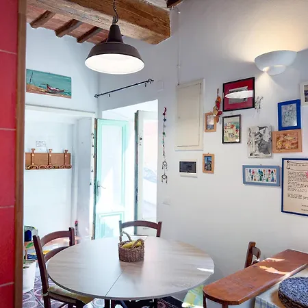 Casa Dell'artista - Helloelba Portoferraio